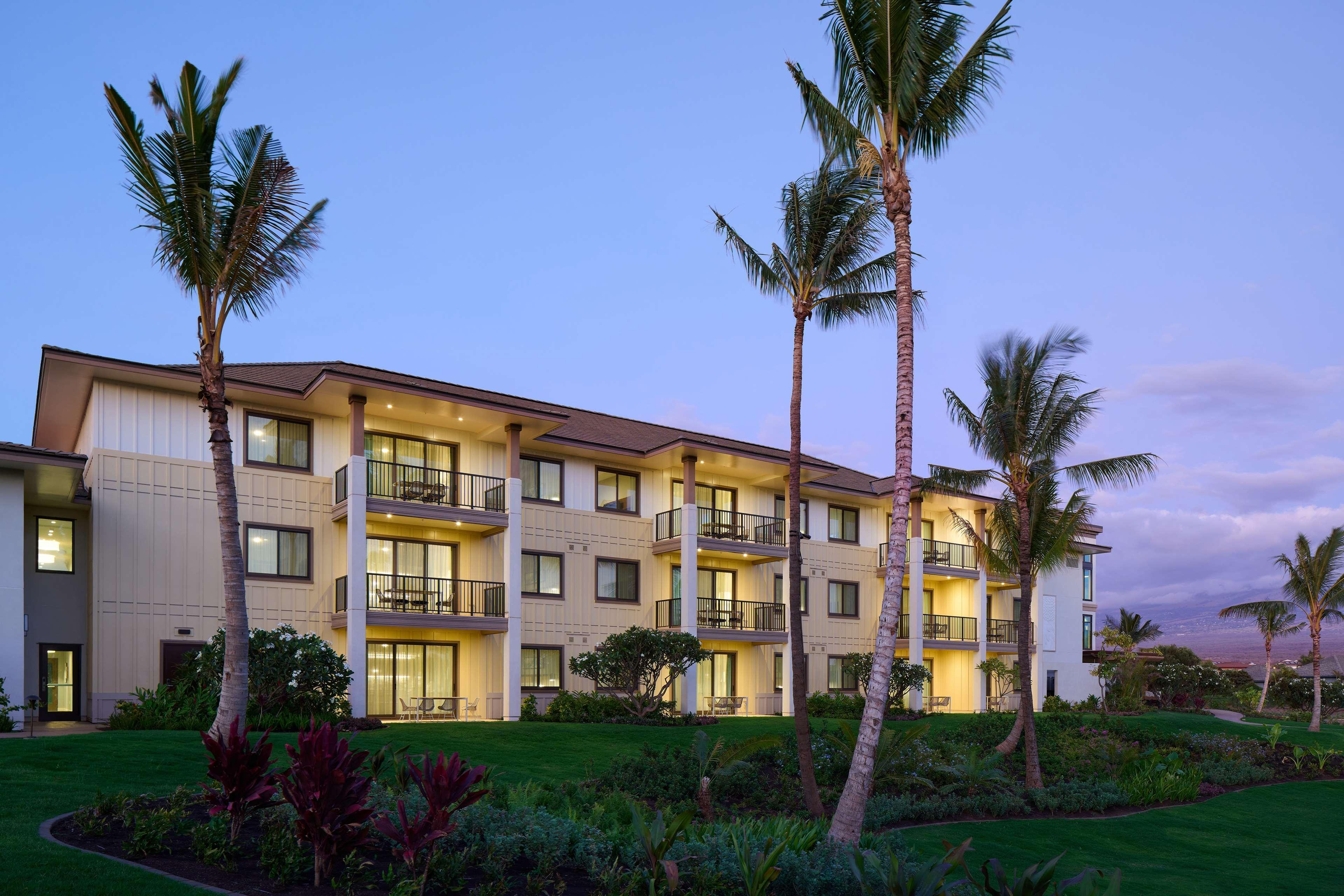 Hilton Grand Vacations Club Maui Bay Villas Kihei Exterior photo