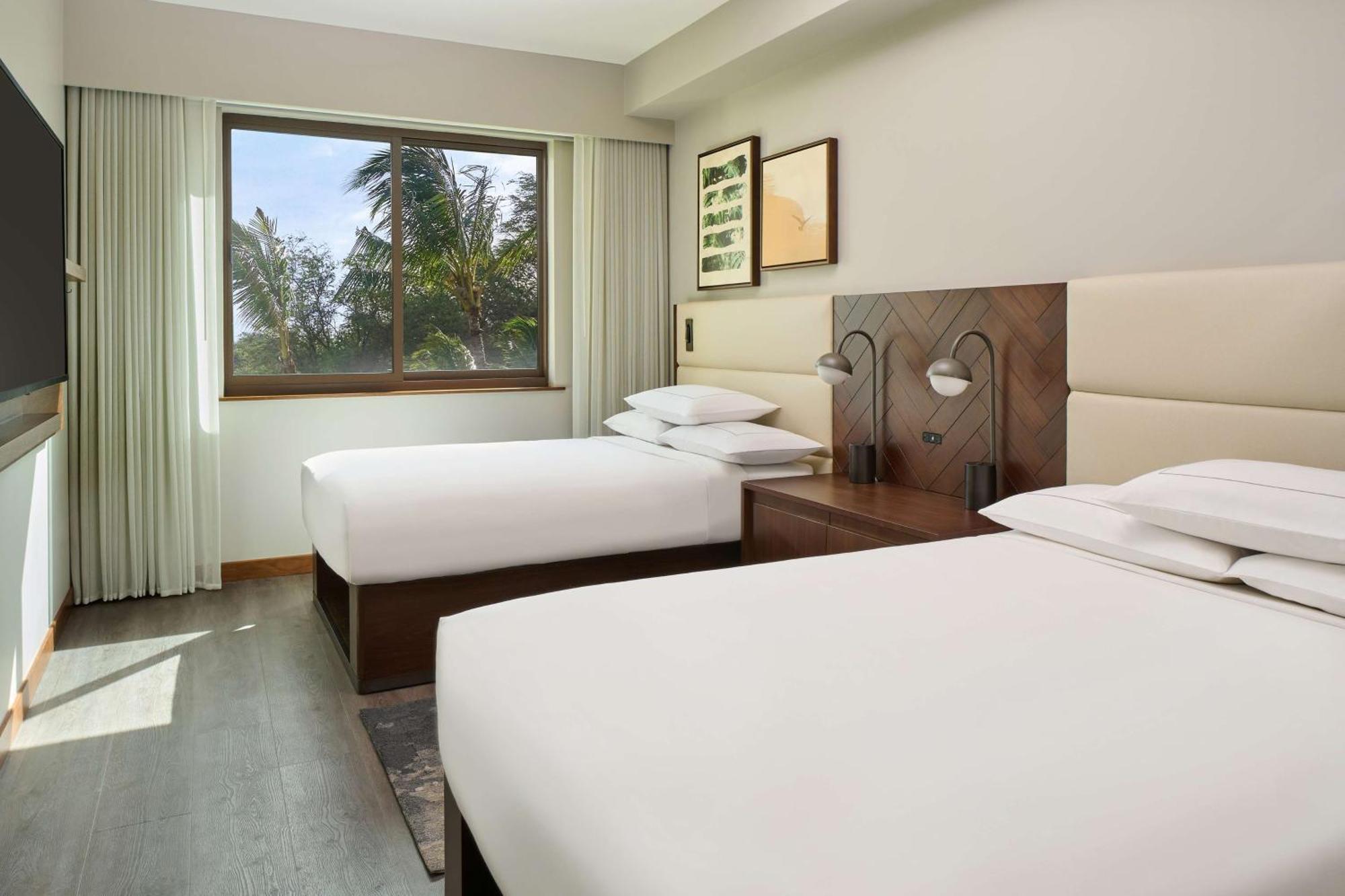 Hilton Grand Vacations Club Maui Bay Villas Kihei Exterior photo
