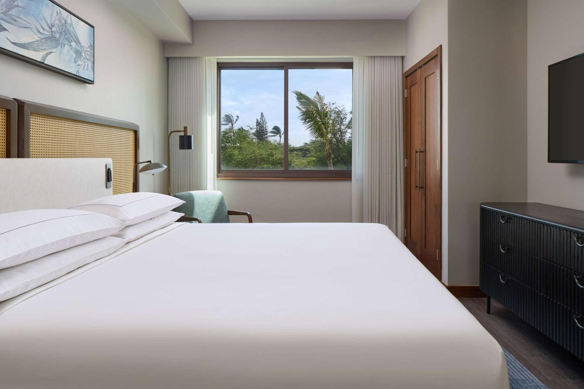 Hilton Grand Vacations Club Maui Bay Villas Kihei Exterior photo
