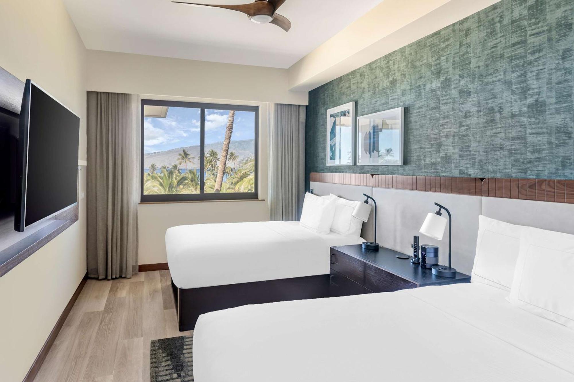 Hilton Grand Vacations Club Maui Bay Villas Kihei Exterior photo
