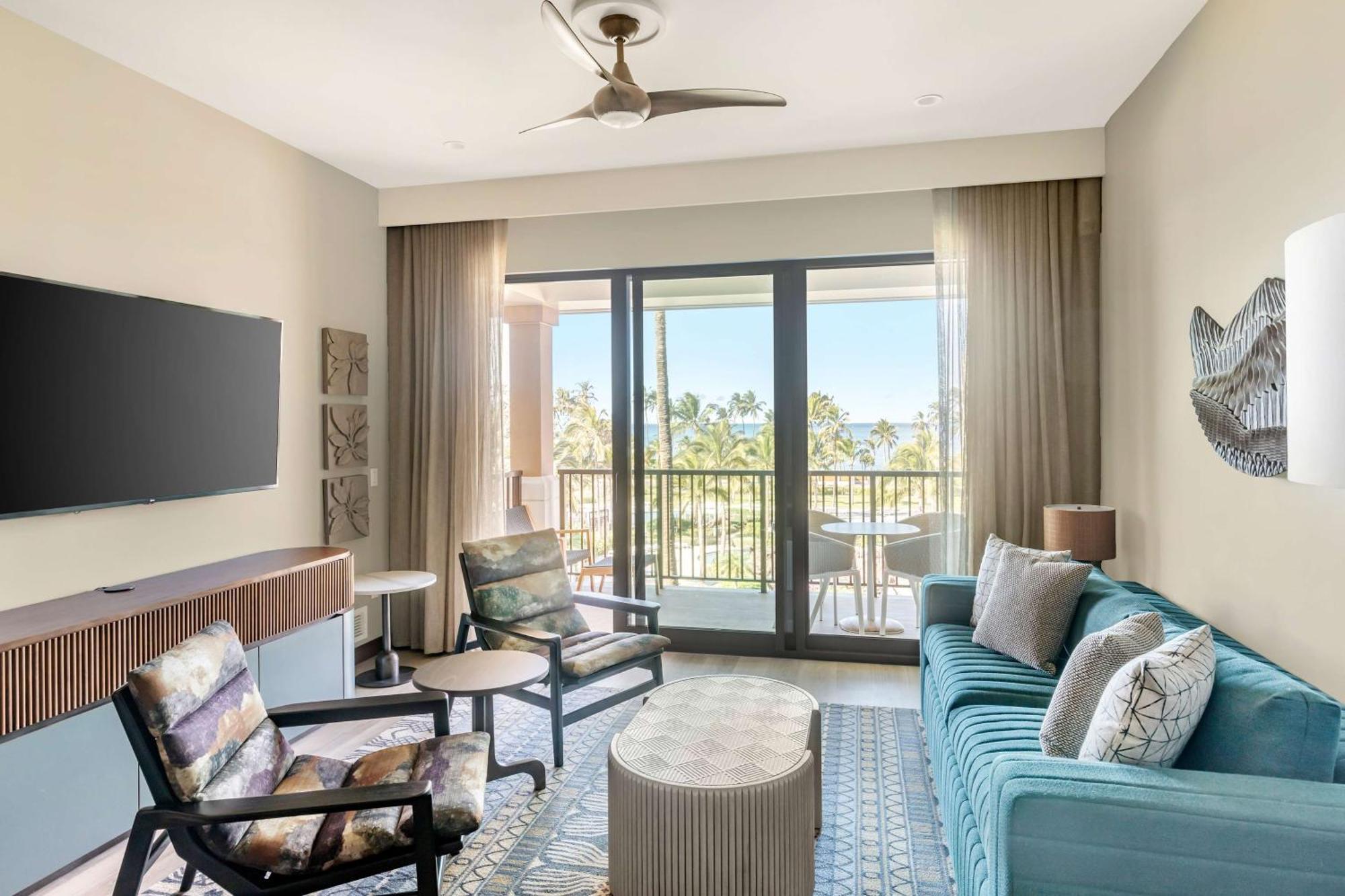 Hilton Grand Vacations Club Maui Bay Villas Kihei Exterior photo