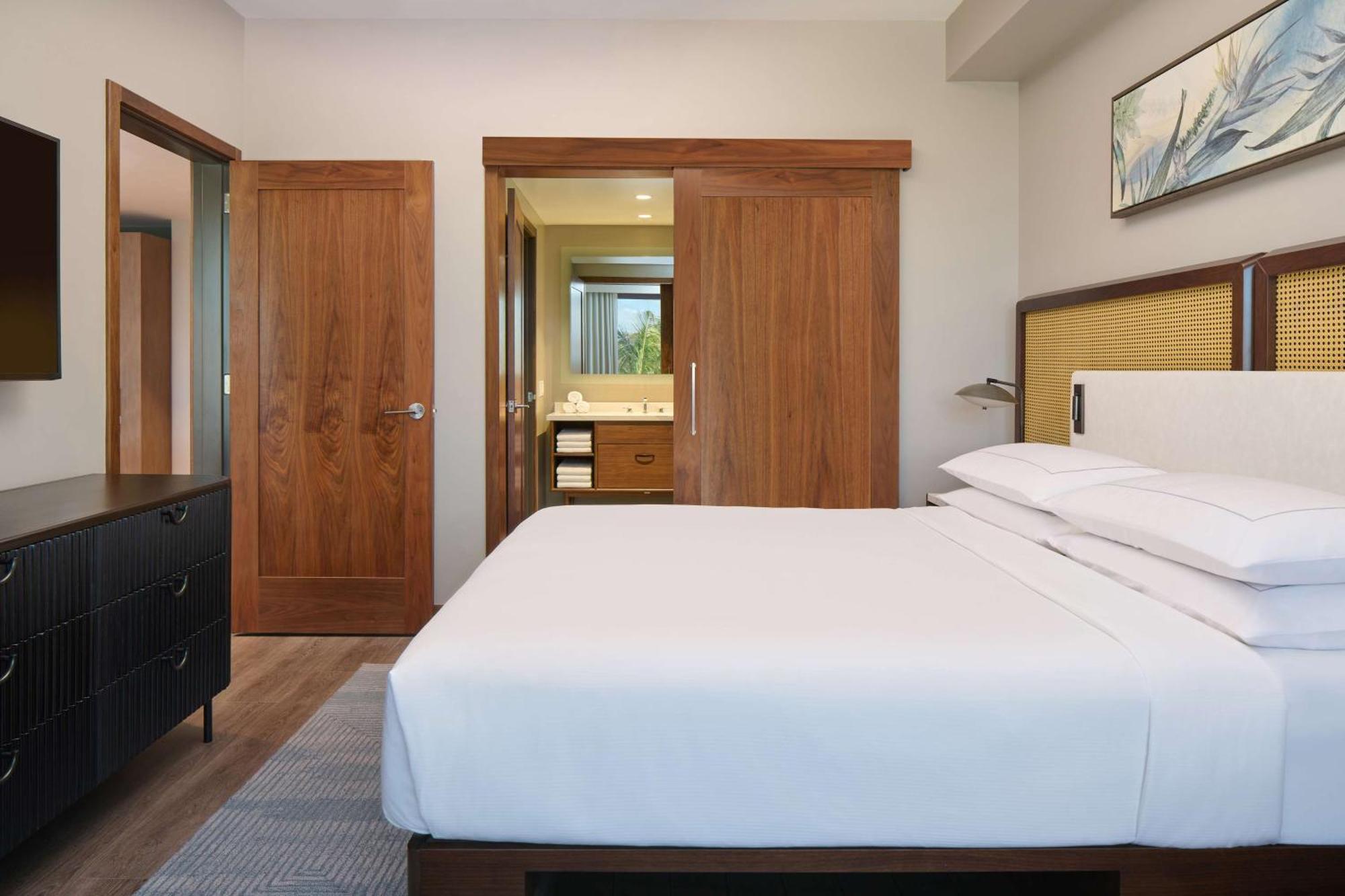 Hilton Grand Vacations Club Maui Bay Villas Kihei Exterior photo