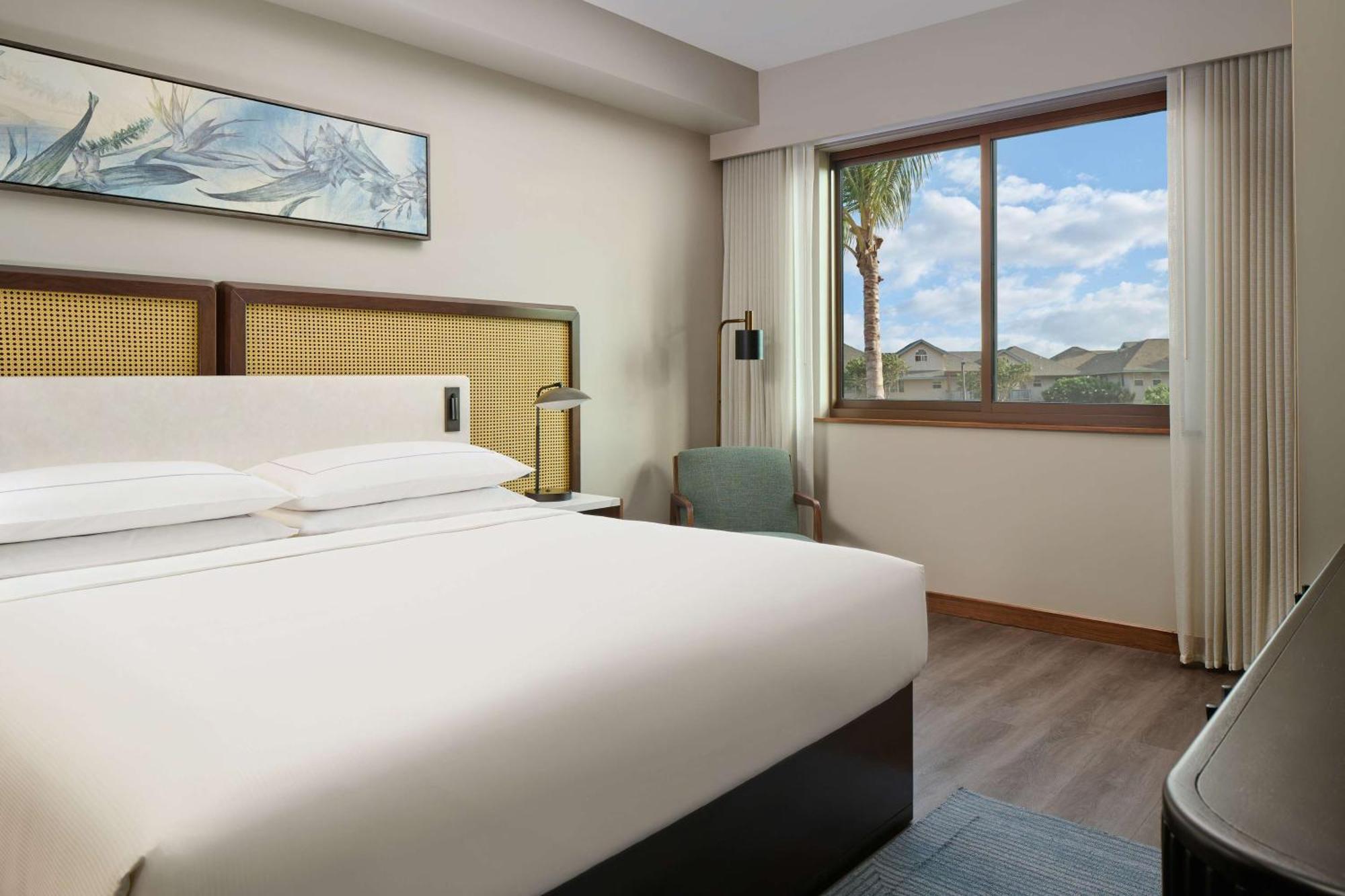 Hilton Grand Vacations Club Maui Bay Villas Kihei Exterior photo