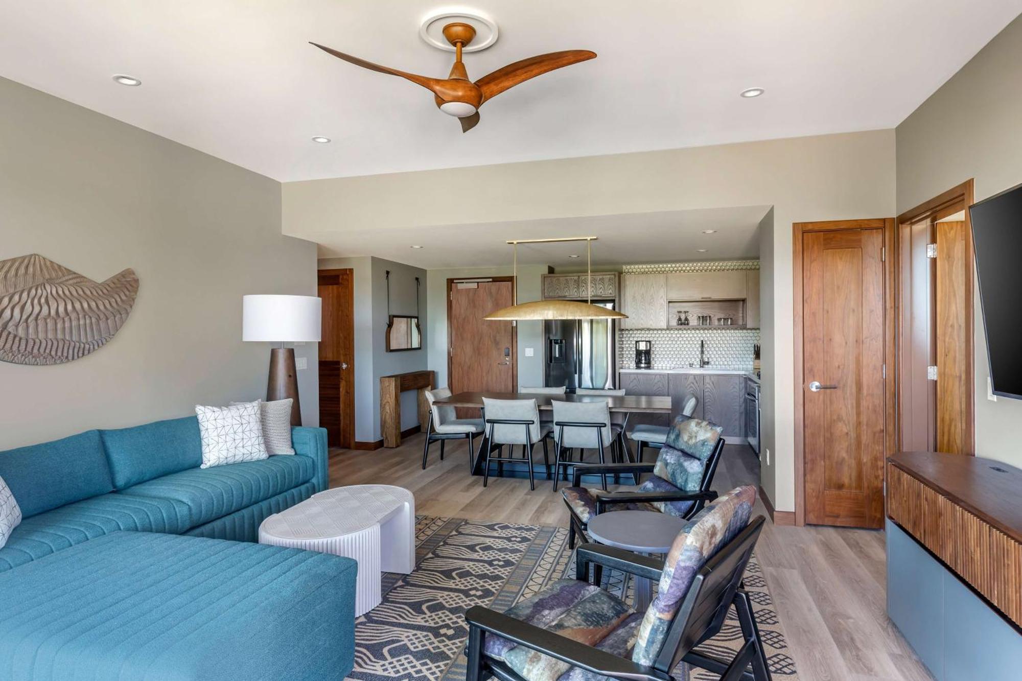 Hilton Grand Vacations Club Maui Bay Villas Kihei Exterior photo